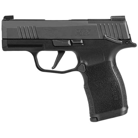 Let me know what you have and your price. . Sig p365x with manual safety